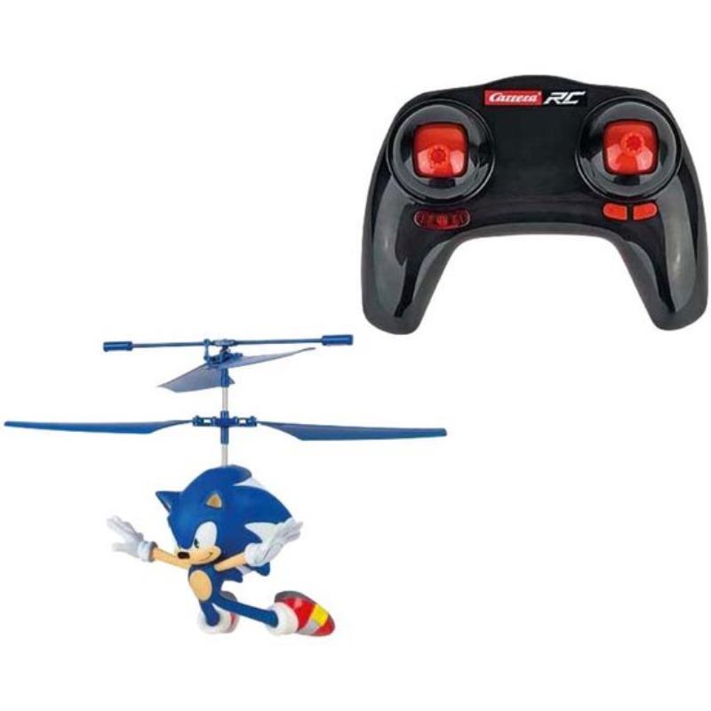 سونيك الطائر بالتحكّم عن بُعد