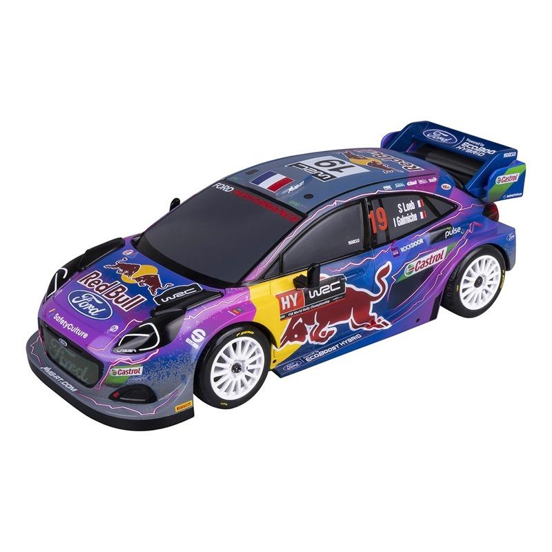 Nikko Rc Rally Series