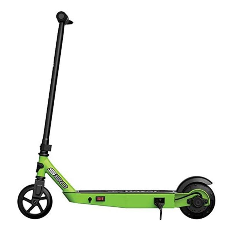 رايزور - سكوتر كهربائي S80 اخضر 16 كم/ساعة