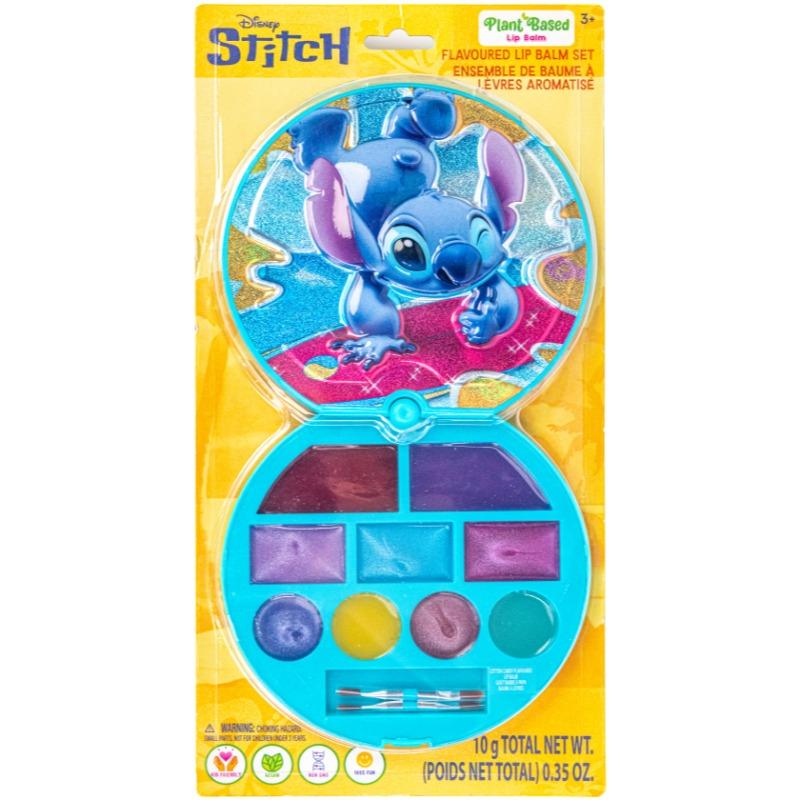 Townley Girl Disney 100 Circle Slide-Out Lip Balm Compact