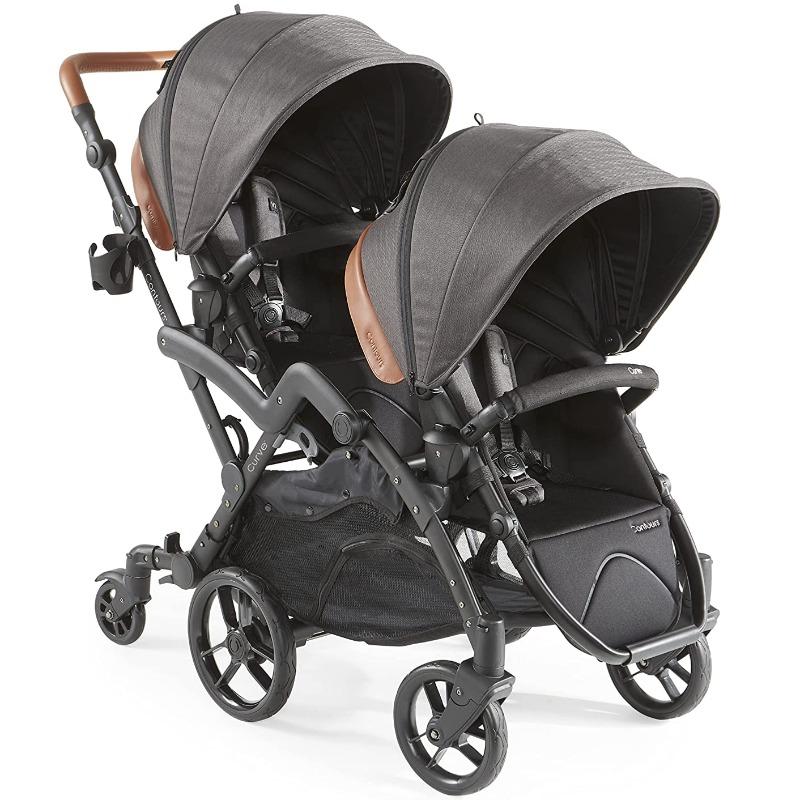 كونتورز - عربة الأطفال المزدوجة كيرف