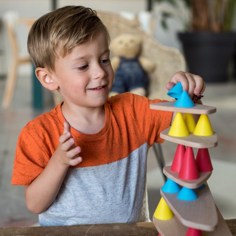 OPPI Piks Medium Set – 44 Pieces