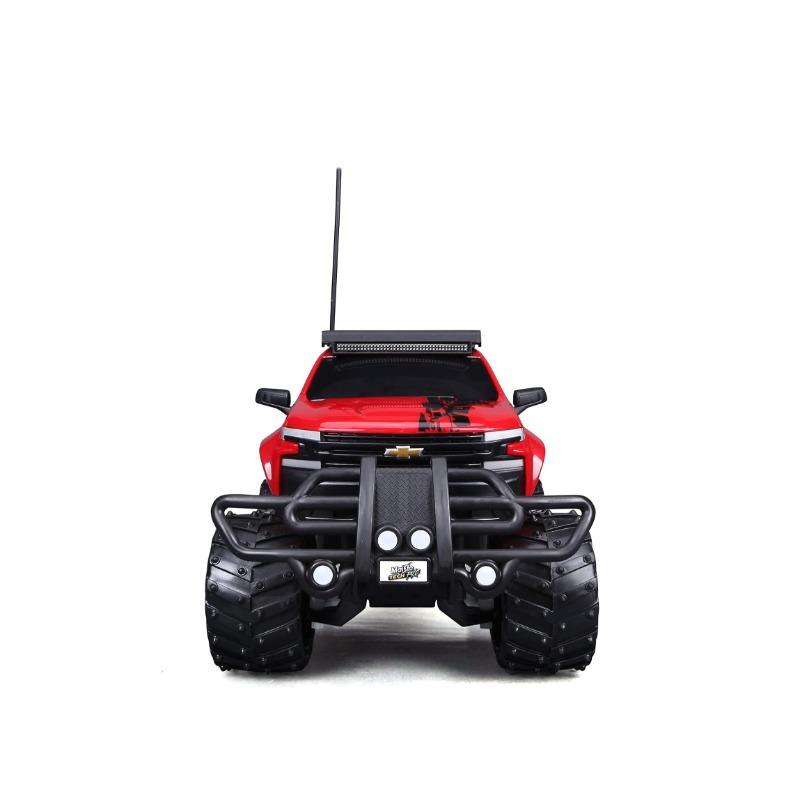 Maisto Tech 1:16 Off Road 2019 Chevrolet Silverado Remote Control Vehicle