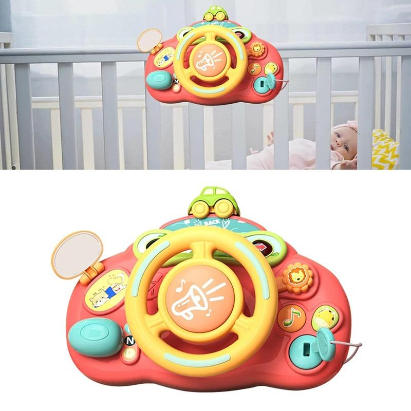 Sobibear Baby Simulated Drive