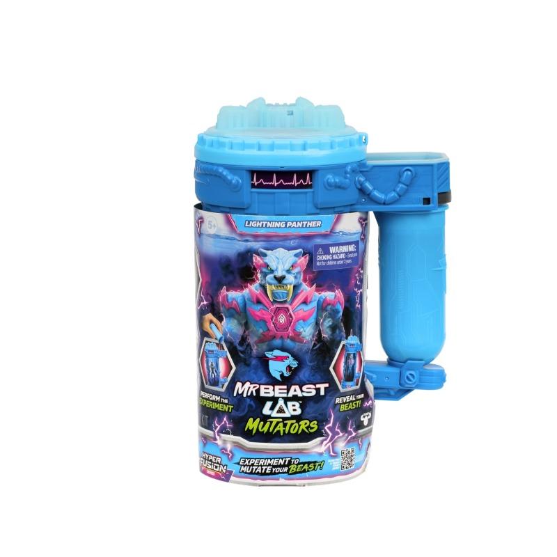 مستر بيست لاب - شخصية لايتنينج بانثر اس 2 شامبر للاطفال