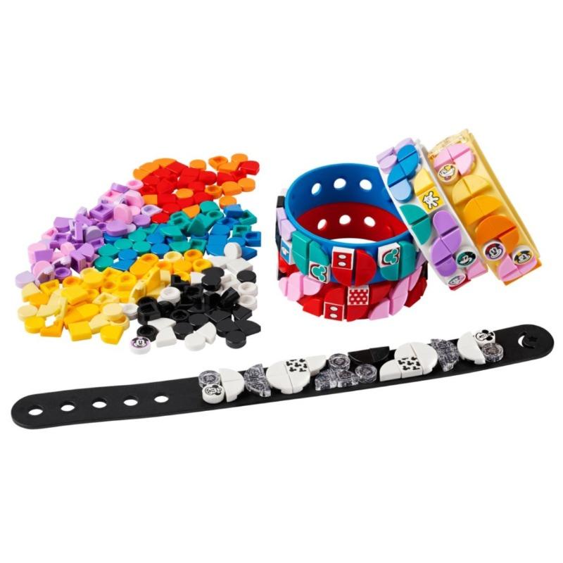 Lego Mickey And Friends Bracelets Mega Pack 41947