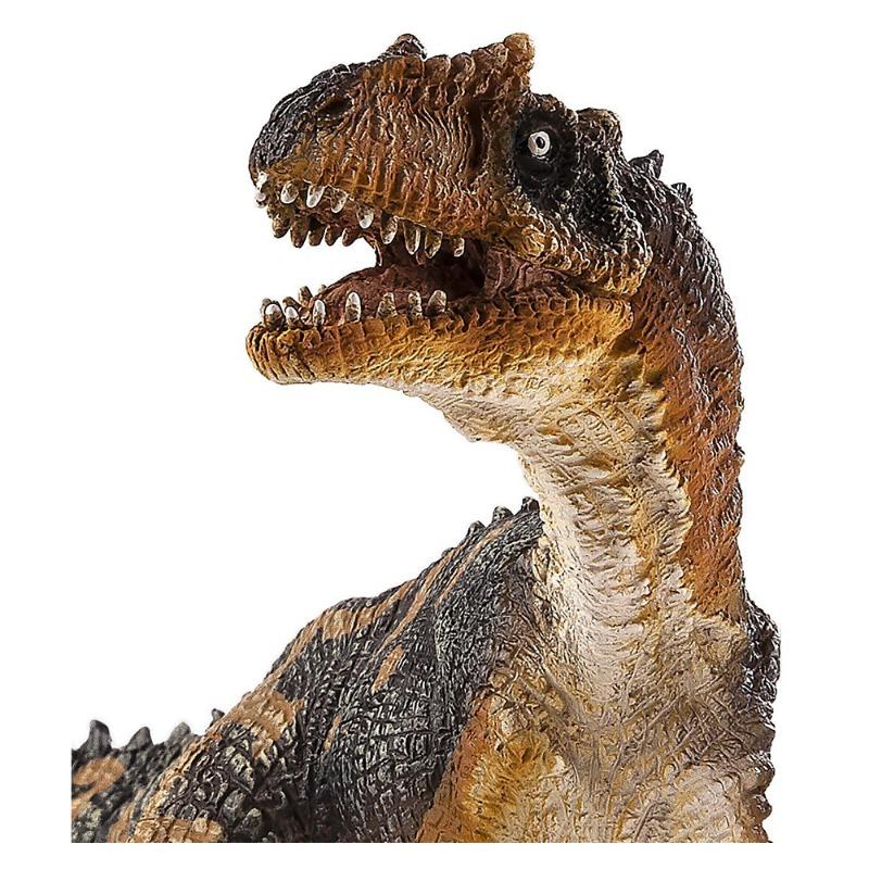 Mojo Allosaurus Toy Figure