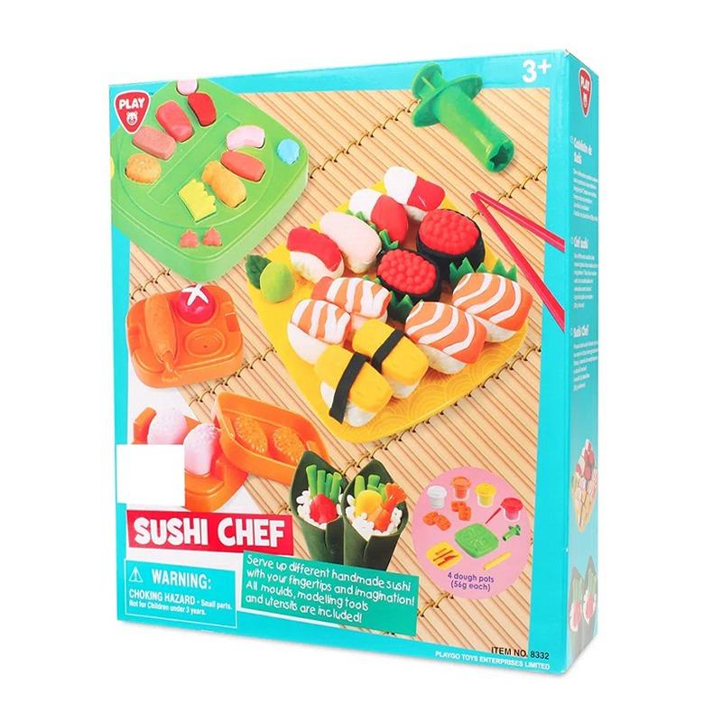 PlayGo - Sushi Chef