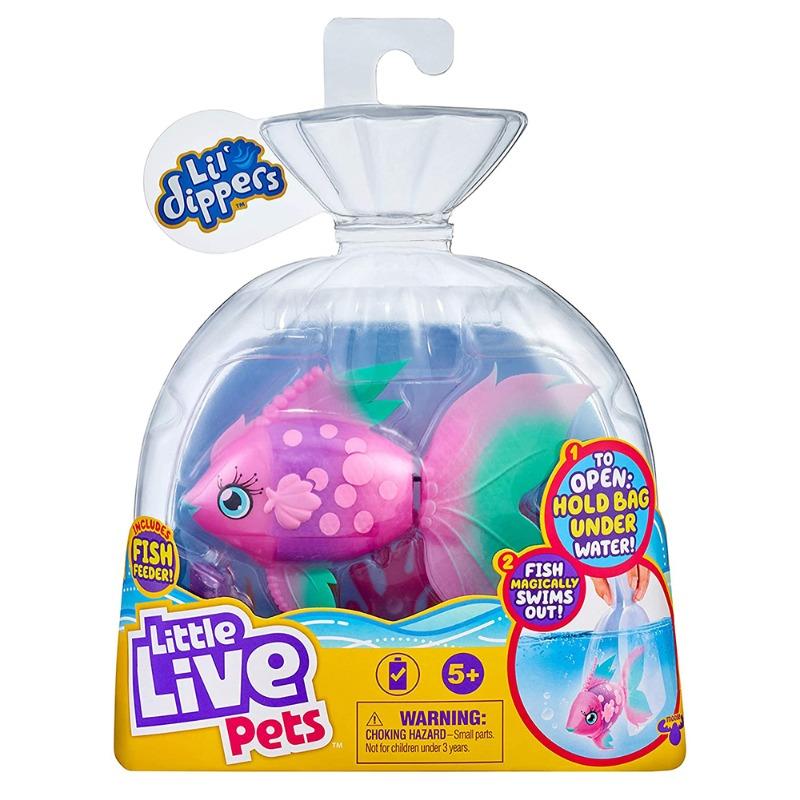 ليتل لايف بيتس ليل ديبرس - جيليت