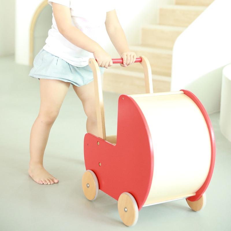 فيجا - عربة الدمى الخشبية