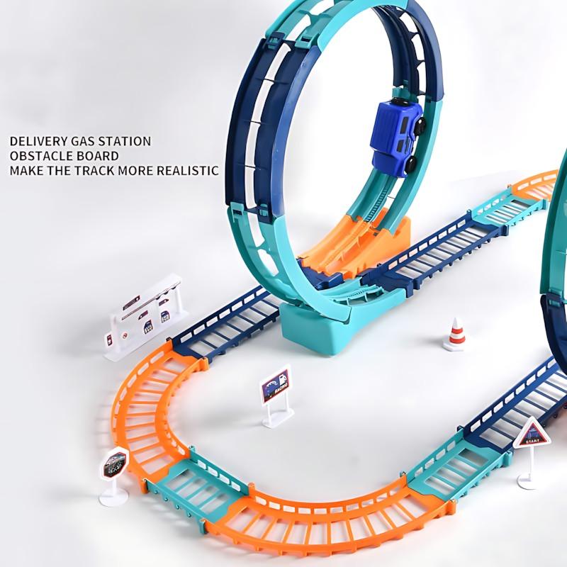 ييينجلي - مسار ستيريو أوربت