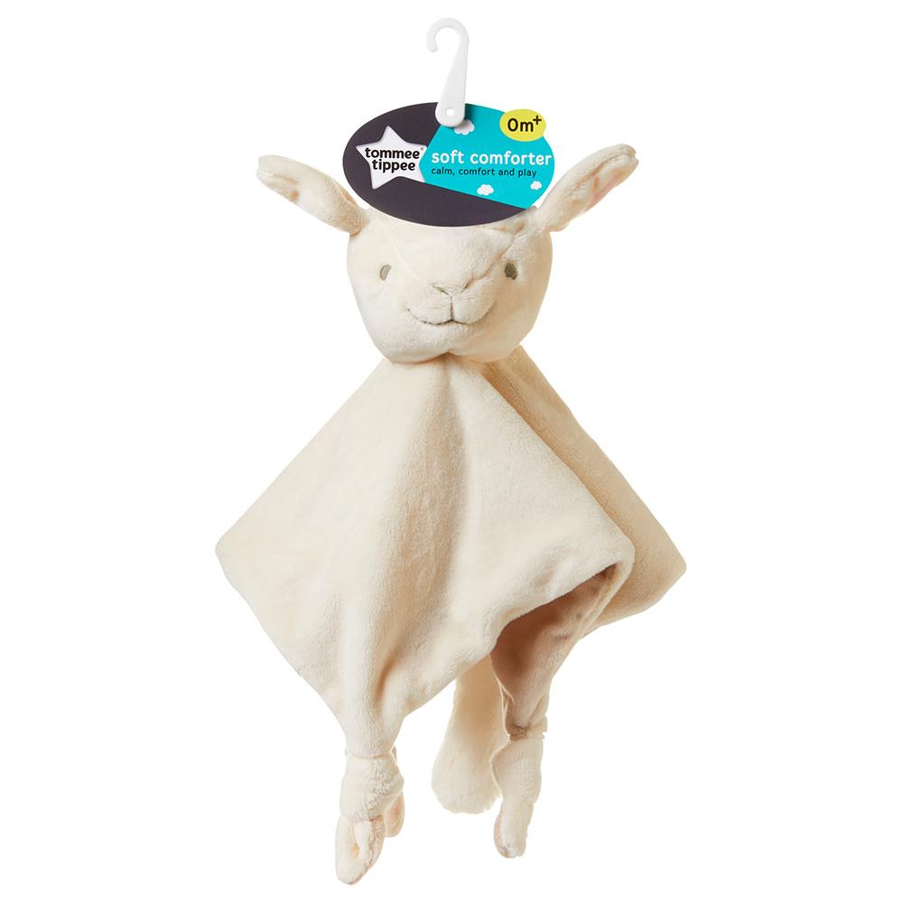 Tommee Tippee Soft Comforter -Lily Lamb