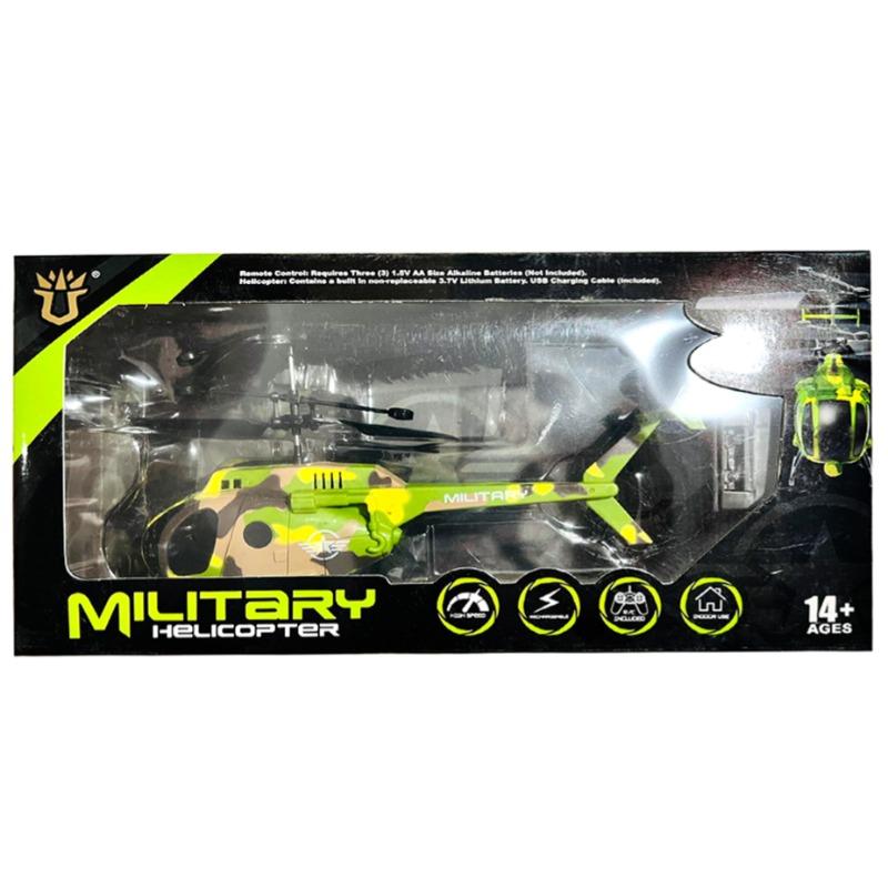 Military Helicopter