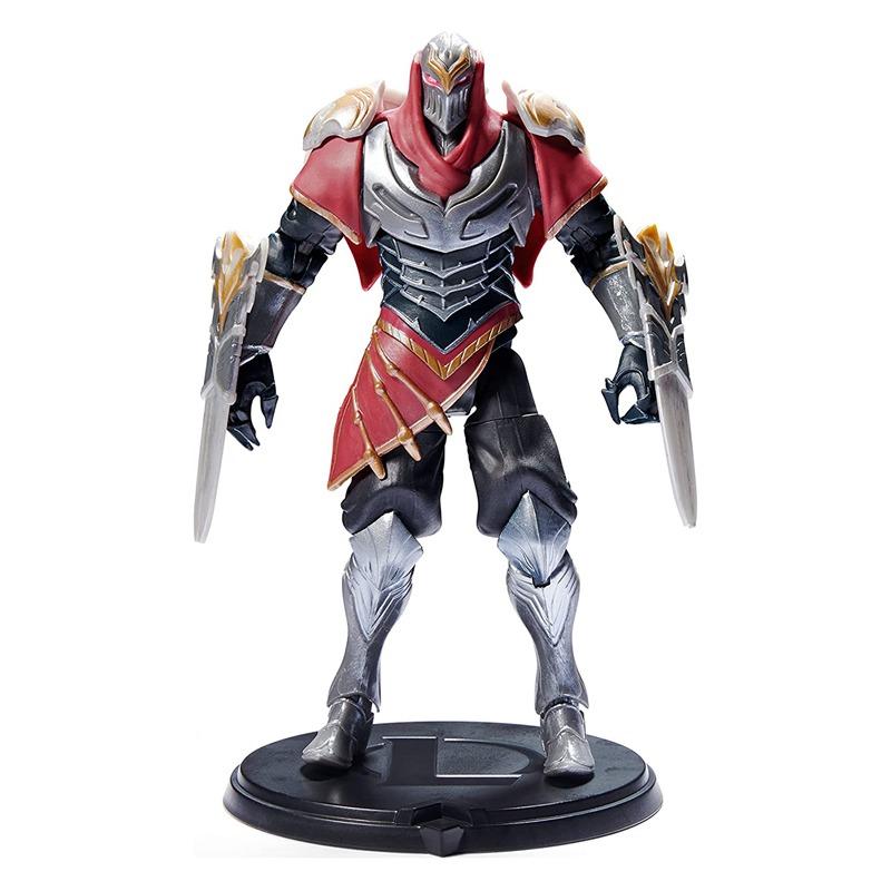 ليج أوف ليجندز - شخصية زيد 6 انش