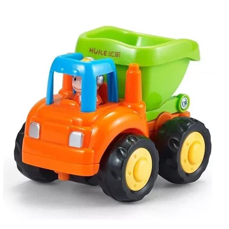 هولا - شاحنة قلابة للبناء ذات الدفع الرباعي أشكال متعددة