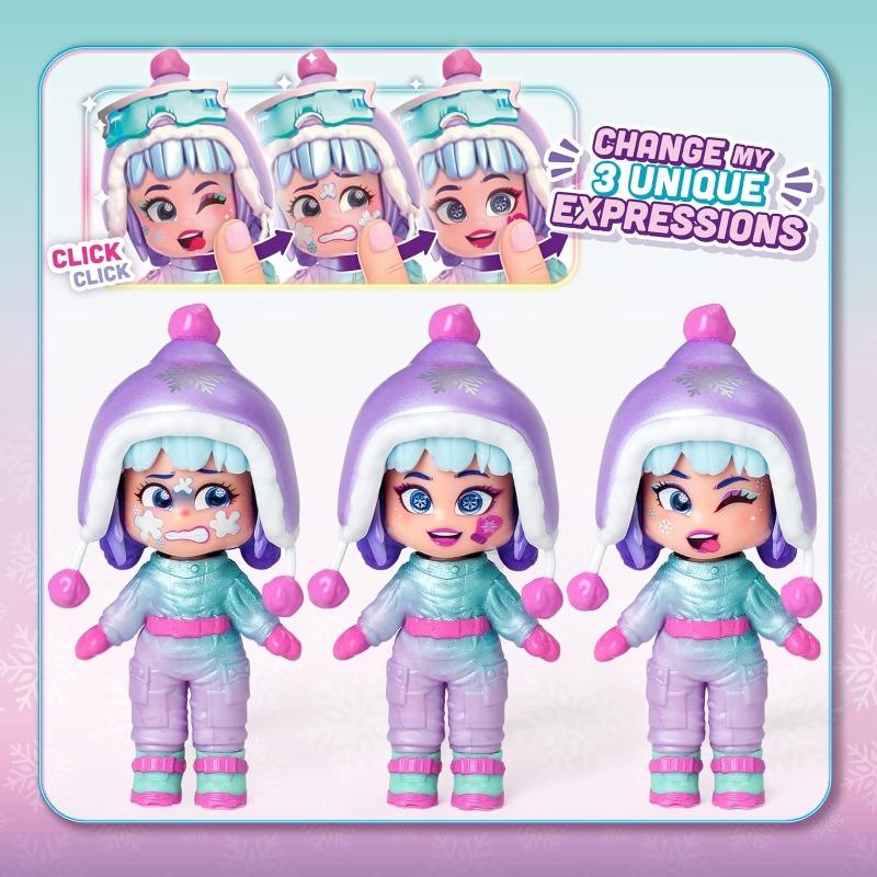 كوكي لوس - حقيبة سفر دمية واندا