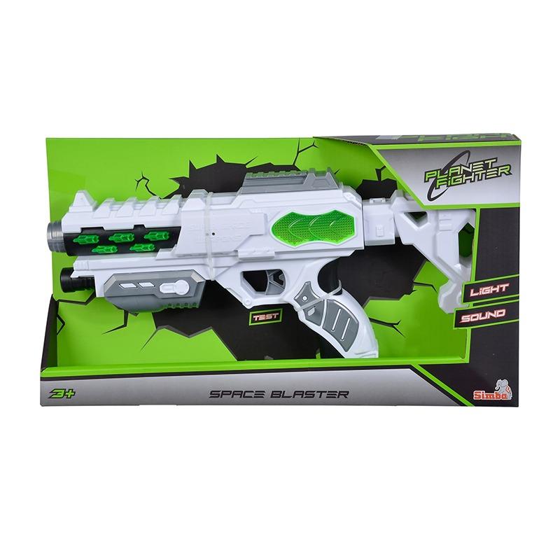 Simba - PF Space Blaster Lasergun