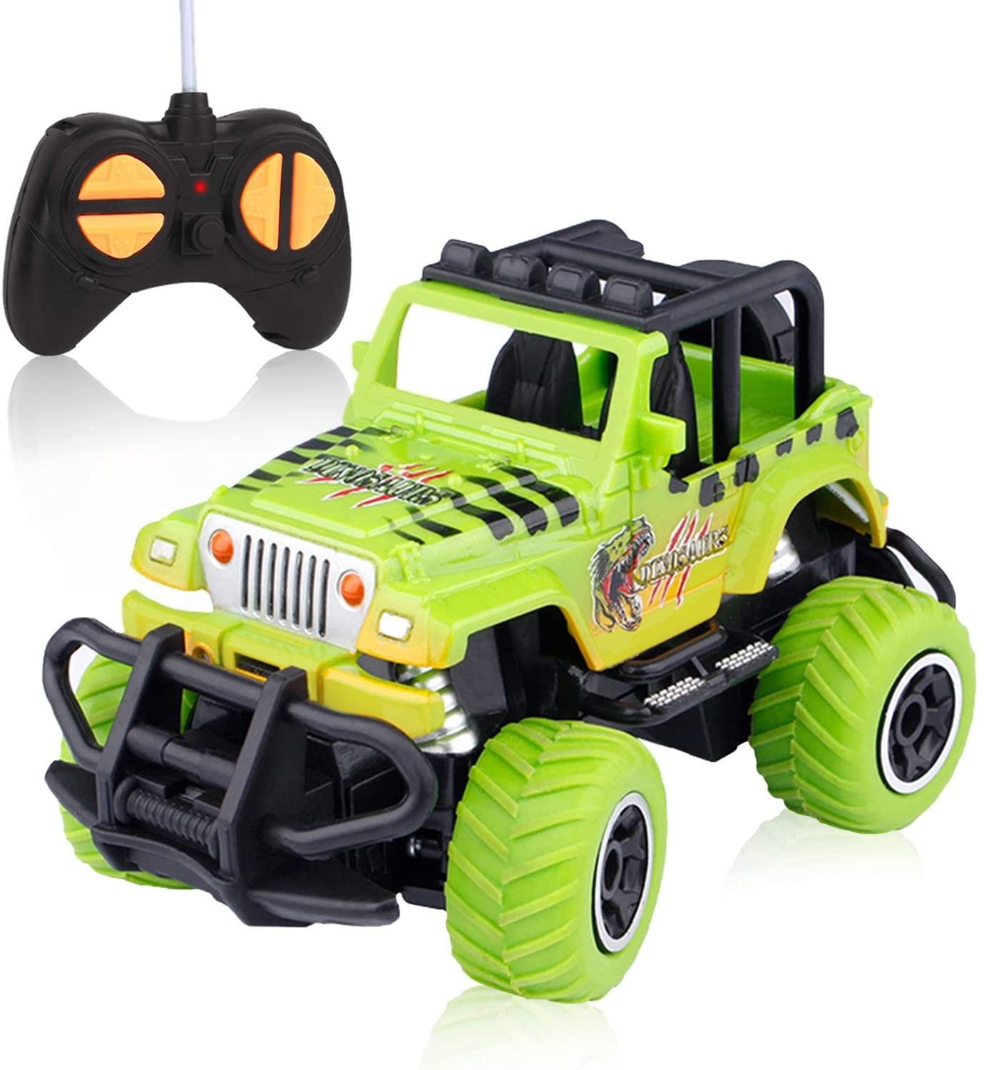 أتش سي تي - مركبة ميني ميكس بالتحكم عن بعد