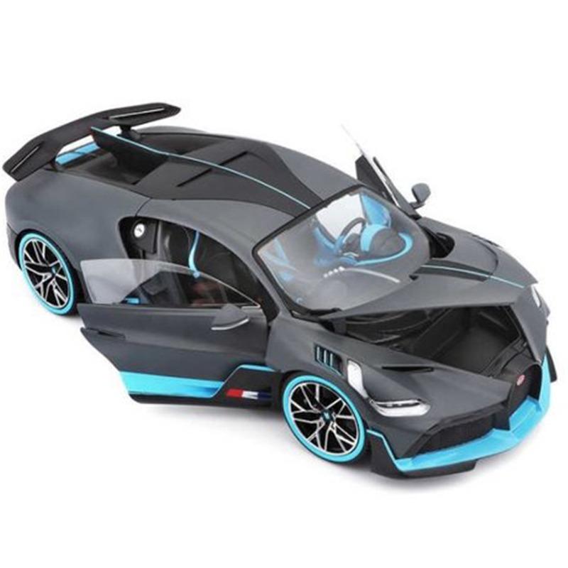 Maisto Tech - 1:24 Bugatti Divo