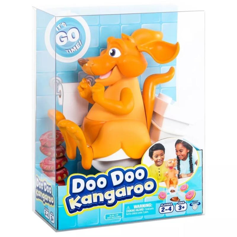 لعبة دو دو كانجارو