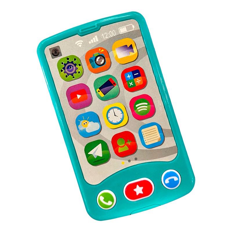 بلاي جو - هاتف الأطفال الأول