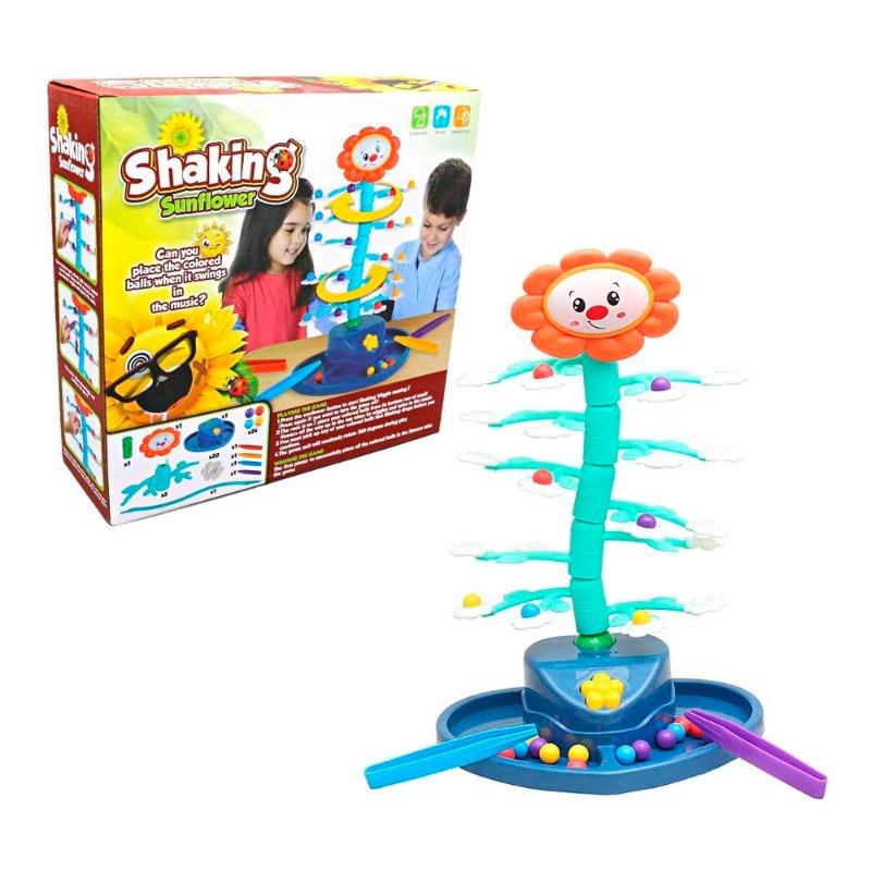 لعبة تحدي الزهرة الراقصة