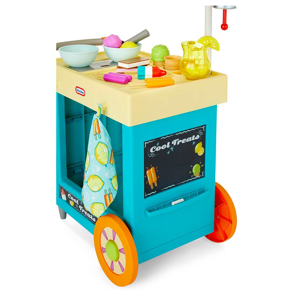 Little Tikes 2-in-1 Lemonade And Ice Cream Stand