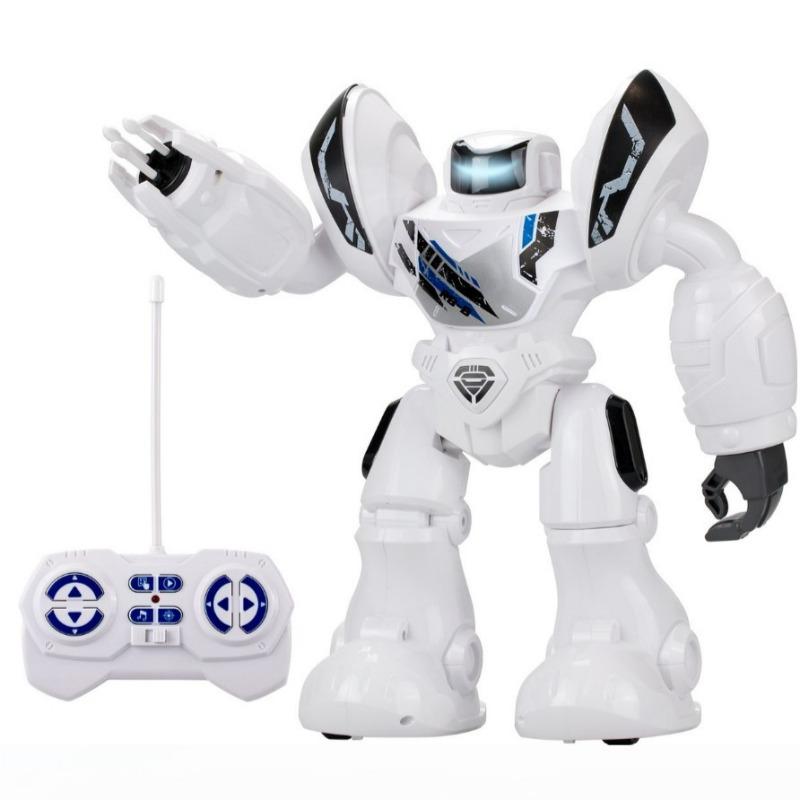 Silverlit - Robo Blast Robot - White