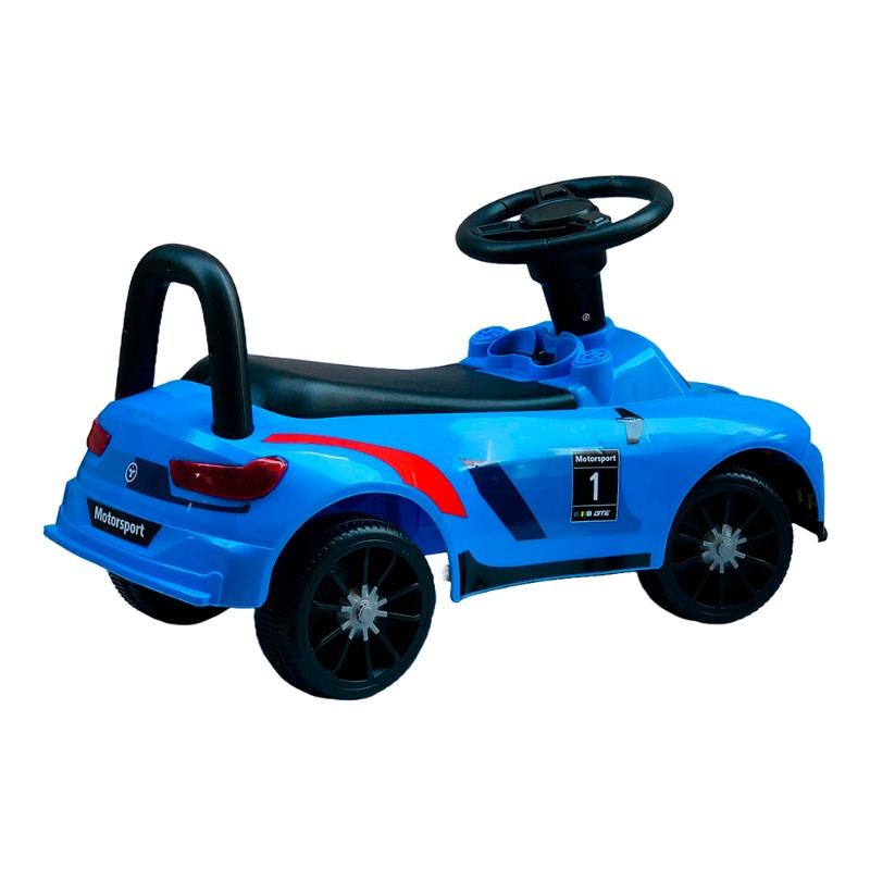 Ride on Car With Light and Music - Blue