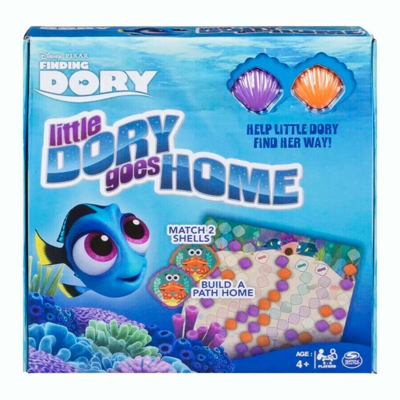 Little Dory Goes Home Game