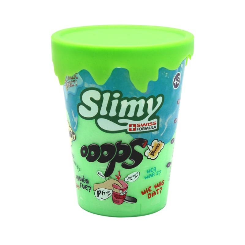 Slimy Mini Ooops Metallic Slime