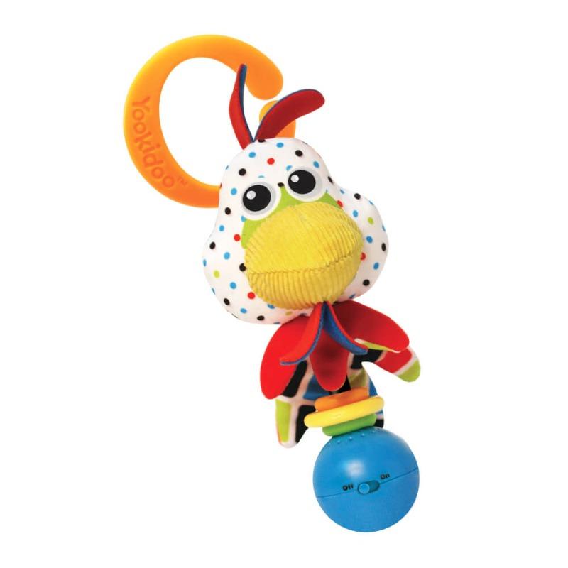 Yookidoo Chicken Shake me Rattle