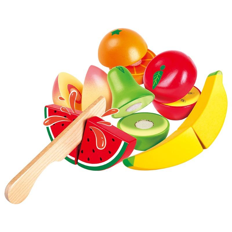 Hape Farm Shop Playset Fruit