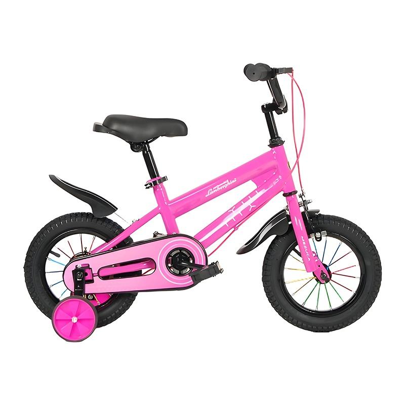 Lamborghini 20-Inch Kids Mountain Bicycle – Pink