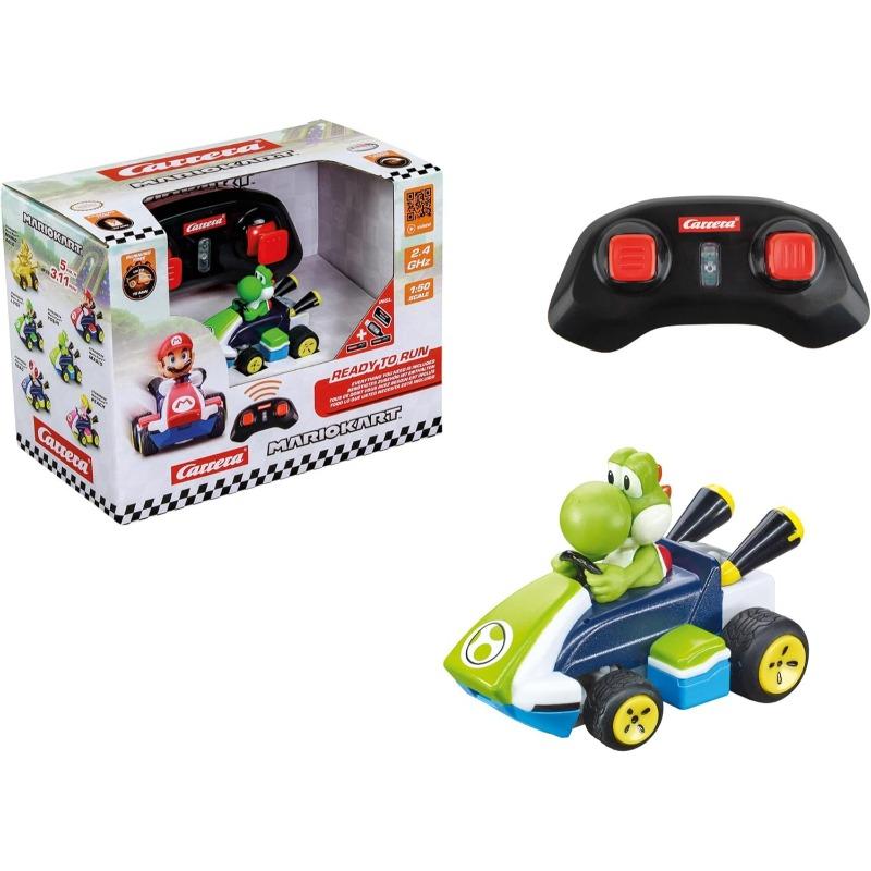 Mario Kart Mini RC Yoshi (Paperbox)