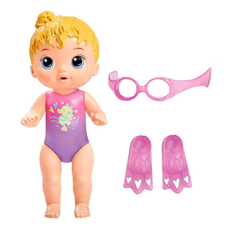 Baby Alive Sunny Swimmer Doll