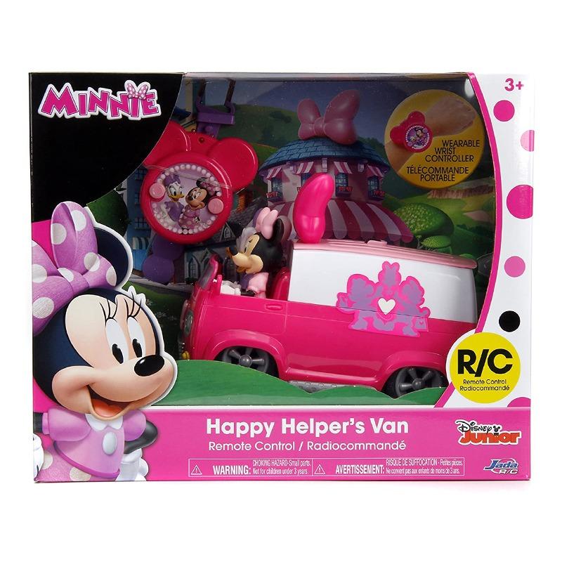 Disney Junior Minnie Happy Helper RC Van