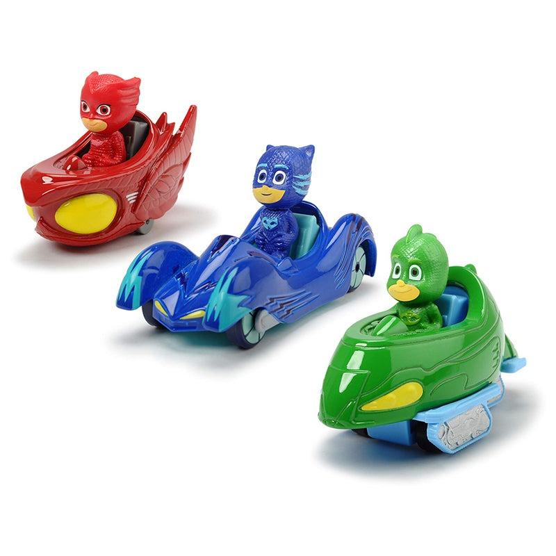 Dickie Pj Masks 3 Vehicle Playset