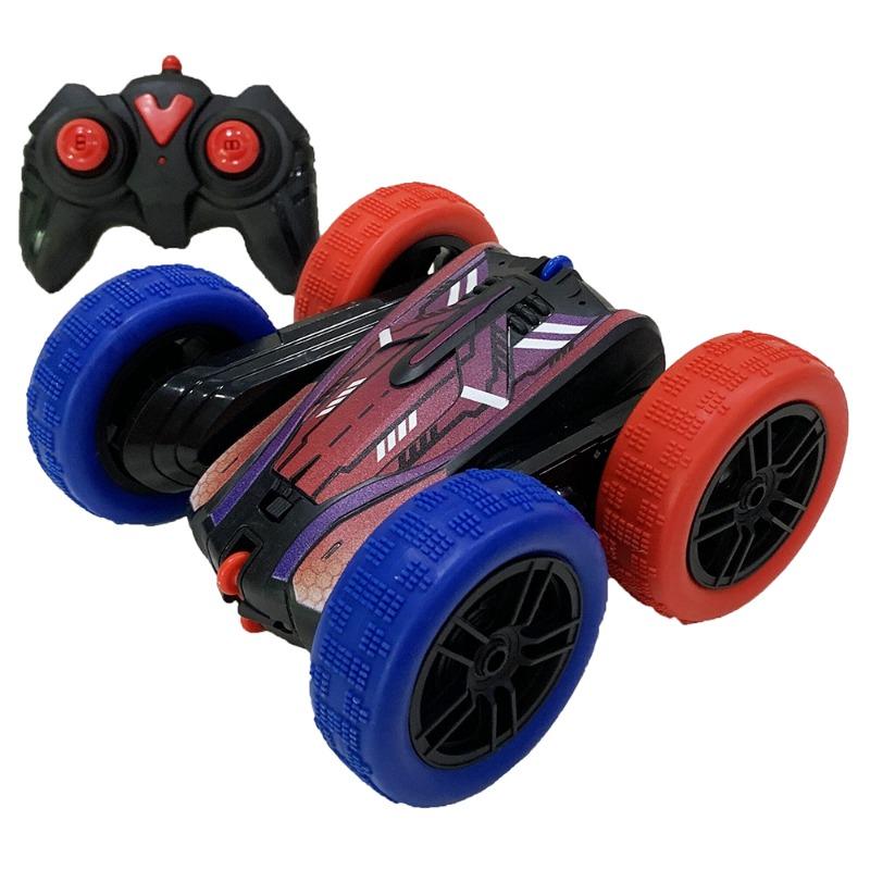 2.4G cyclone crazy remote control Stunt Car