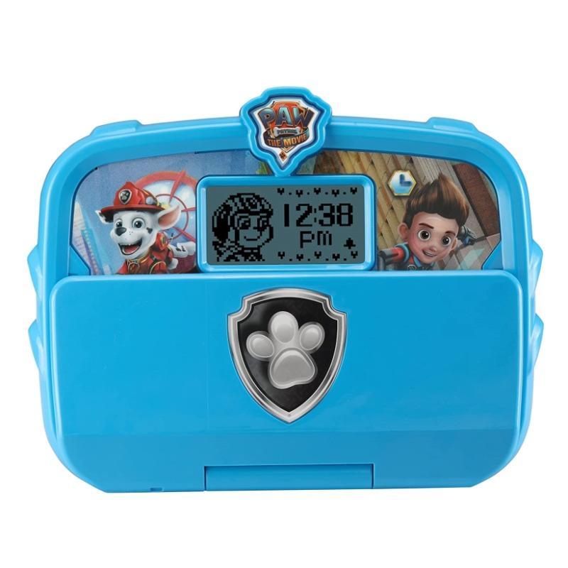 في تك - لعبة تابلت شخصيات باو باترول المثيرة - أزرق