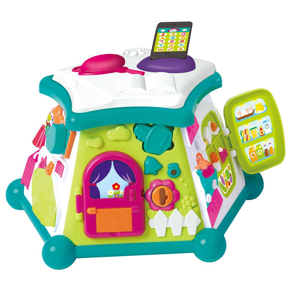 Auby Life House Cube