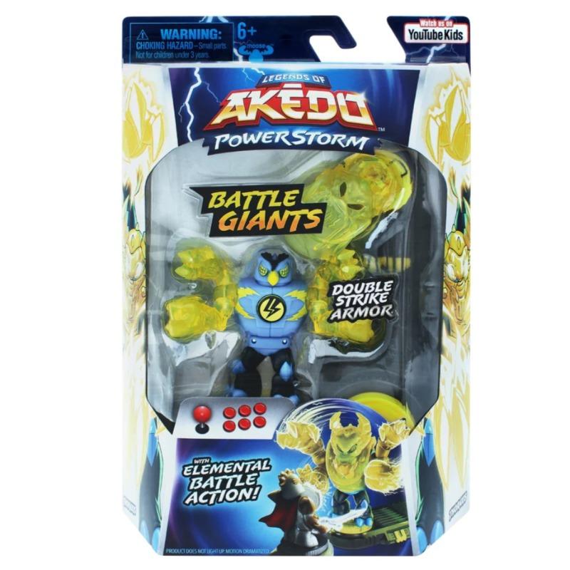 Akedo S4 Giants Single Pack Thoraxis