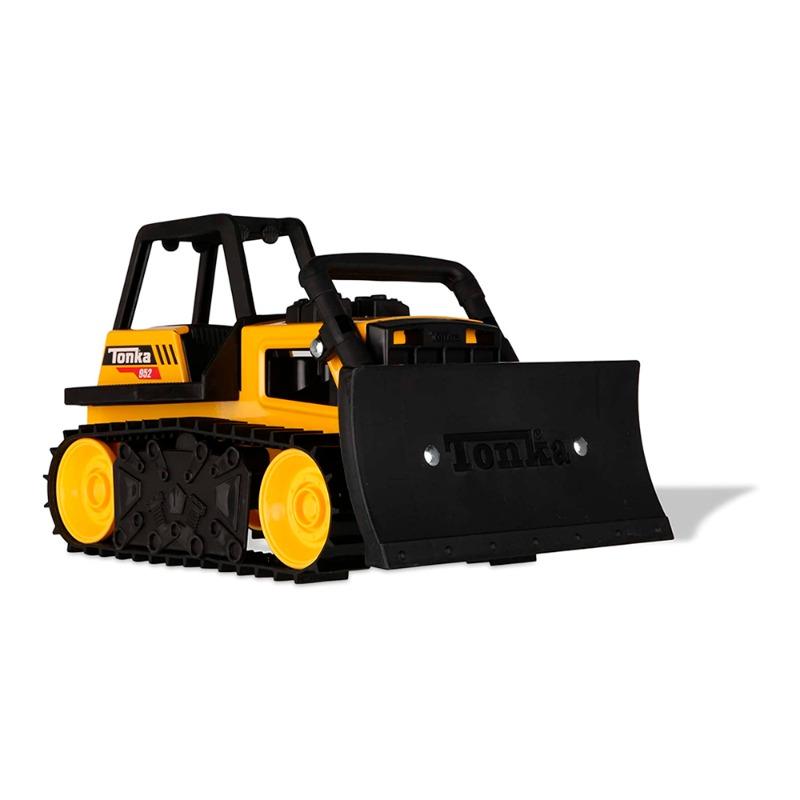 Tonka Steel Classics Bulldozer