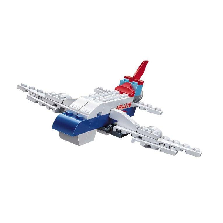 Max Build More Egg Capsule