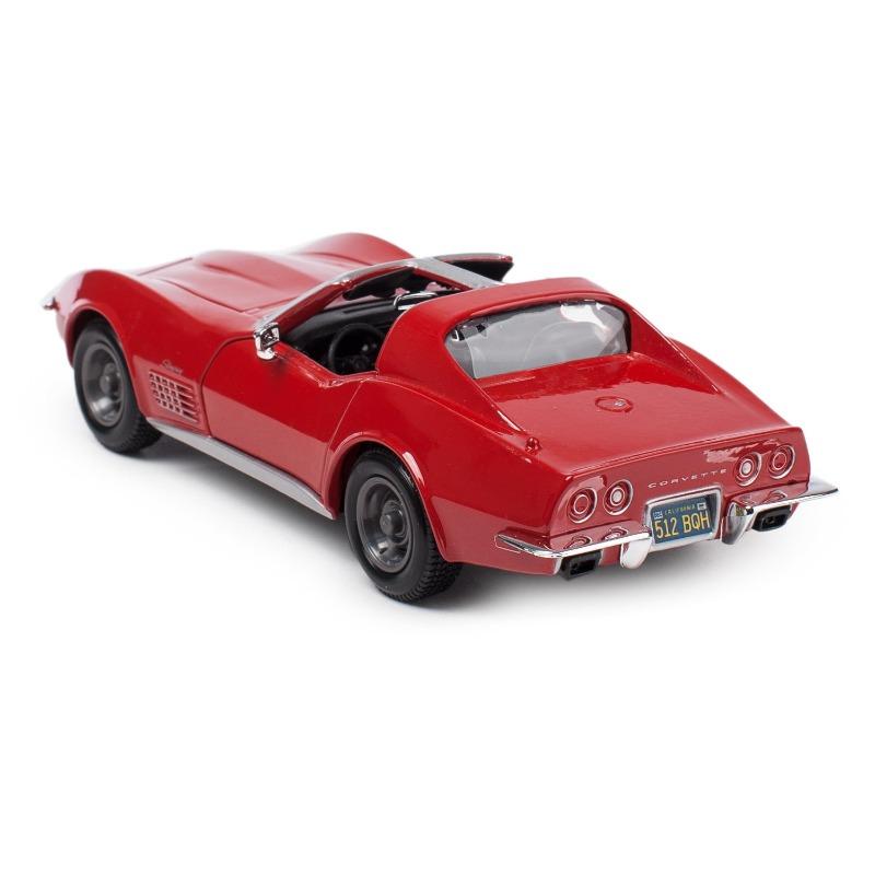 Maisto 1970 Corvette Diecast Model Car