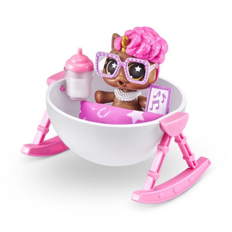 Dabdoob Mini Brands Surprise Newborn Unicorn Squad