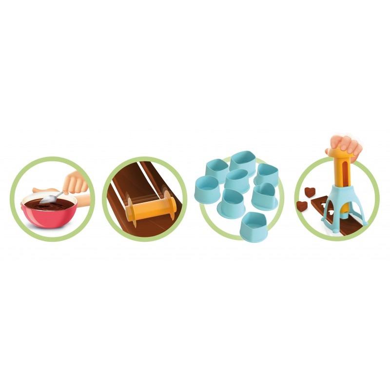 Buki Cook Chef - Chocolate