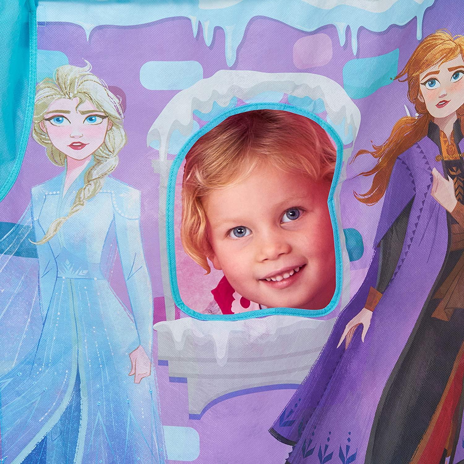 Disney -Frozen II Castle Play Tent