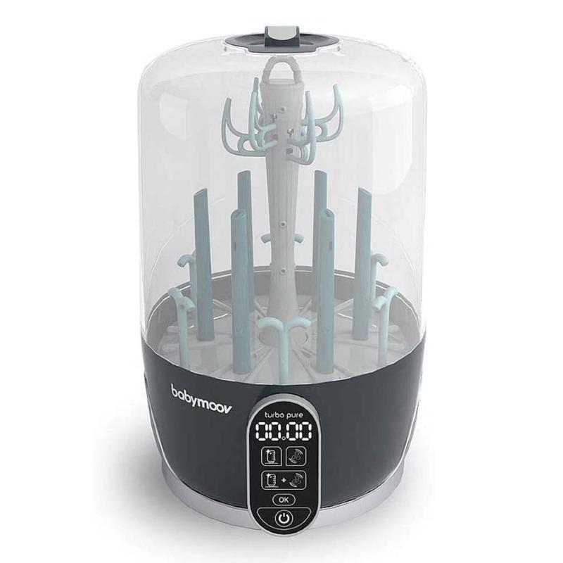 Babymoov - Turbo Pure Sterilizer Dryer