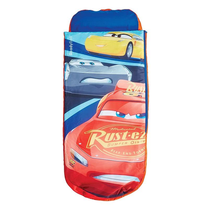 سرير كارز جونيور - سرير هوائي قابل للنفخ لنوم للأطفال 2 في 1